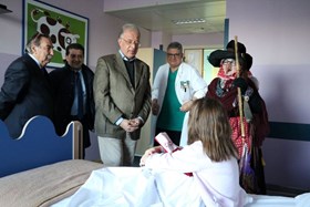 Epifania 2019 in pediatria